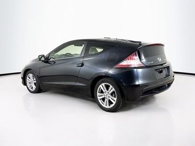 2012 Honda CR-Z — photo 24 view