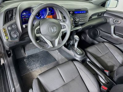 2012 Honda CR-Z — photo 7 view
