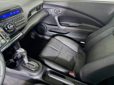 2012 Honda CR-Z — photo 22 view