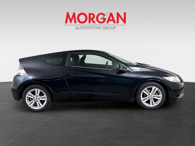 2012 Honda CR-Z — side profile view