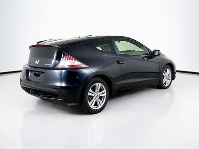 2012 Honda CR-Z — photo 26 view