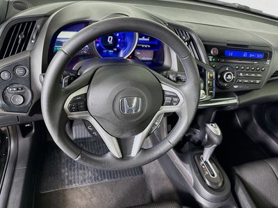 2012 Honda CR-Z — photo 21 view