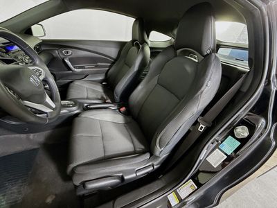 2012 Honda CR-Z — photo 19 view