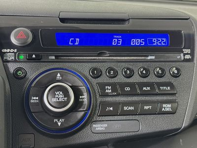 2012 Honda CR-Z — photo 12 view