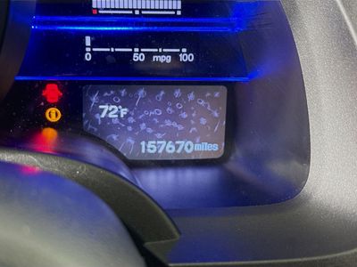 2012 Honda CR-Z — photo 11 view