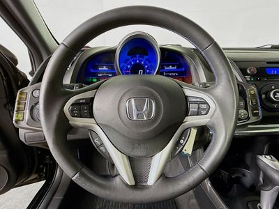 2012 Honda CR-Z — photo 9 view