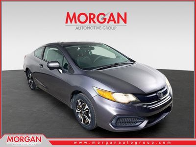 2014 Honda Civic - Photo 1