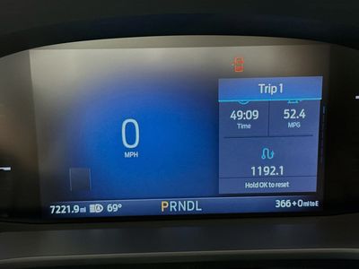 2025 Ford Escape Plug-In Hybrid - Photo 40