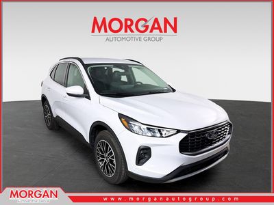 2025 Ford Escape Plug-In Hybrid - Photo 1