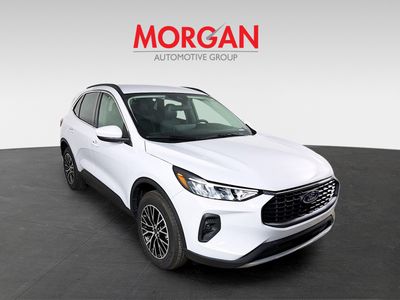 2025 Ford Escape Plug-In Hybrid - Photo 4
