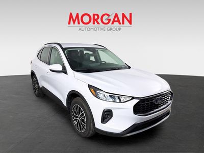 2025 Ford Escape Plug-In Hybrid - Photo 2