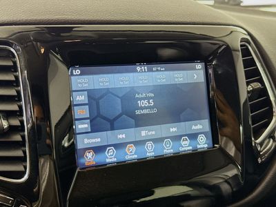 2018 Jeep Compass - Photo 13