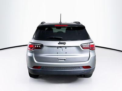 2018 Jeep Compass - Photo 26