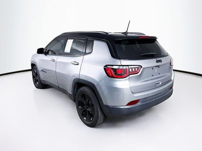 2018 Jeep Compass - Photo 25