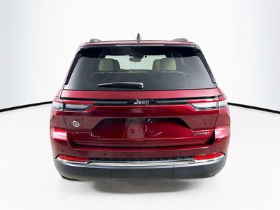 2024 Jeep Grand Cherokee - Photo 29