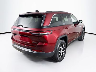 2024 Jeep Grand Cherokee - Photo 30