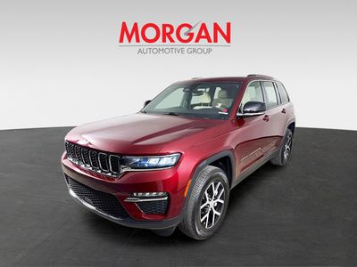 2024 Jeep Grand Cherokee - Photo 4