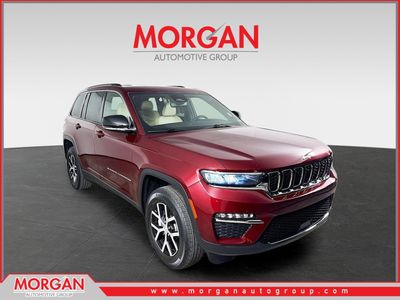 2024 Jeep Grand Cherokee - Photo 1