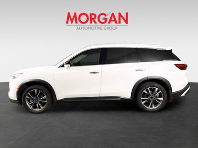 2023 INFINITI QX60 - Photo 6