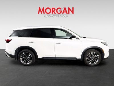 2023 INFINITI QX60 - Photo 2