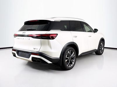 2023 INFINITI QX60 - Photo 30
