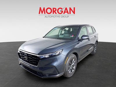 2026 Honda CR-V - Photo 4