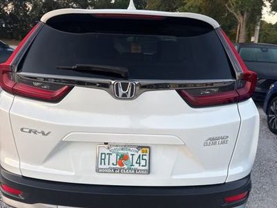 2022 Honda CR-V — photo 13 view