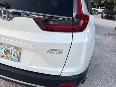2022 Honda CR-V — photo 12 view