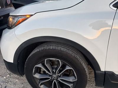 2022 Honda CR-V — engine compartment view