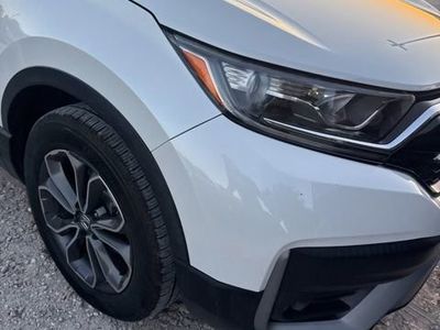 2022 Honda CR-V — photo 9 view