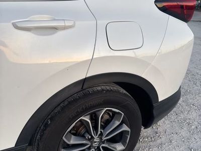 2022 Honda CR-V — detail view
