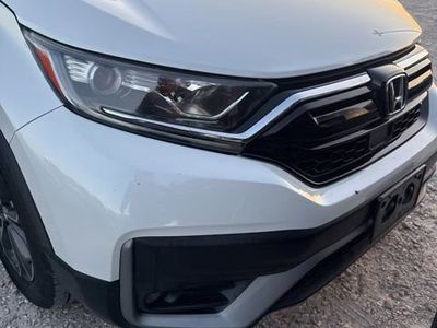 2022 Honda CR-V — photo 8 view