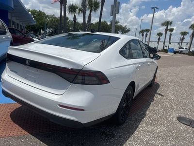 2025 Honda Accord - Photo 8