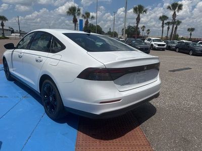 2025 Honda Accord - Photo 7