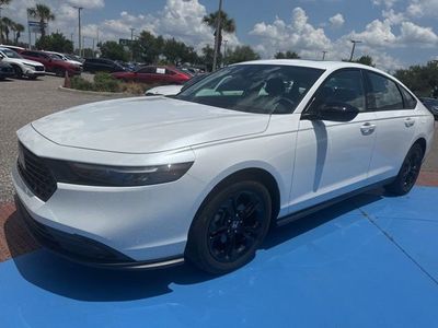 2025 Honda Accord - Photo 3