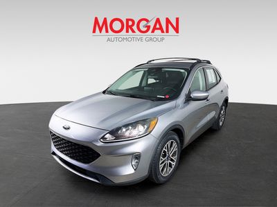 2022 Ford Escape - Photo 4
