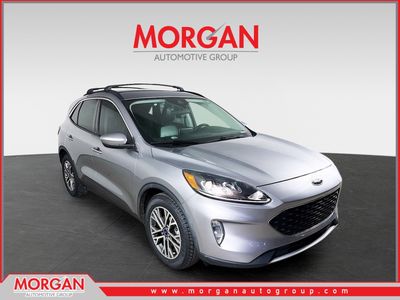 2022 Ford Escape - Photo 1