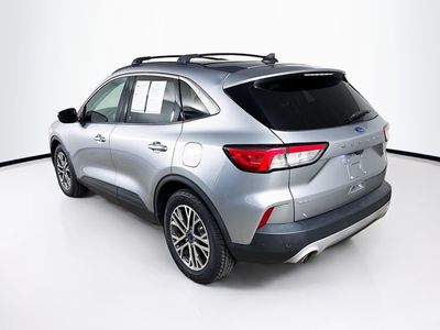 2022 Ford Escape - Photo 26