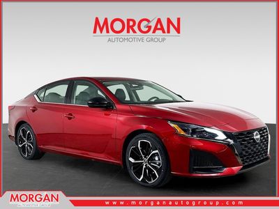 2023 Nissan Altima - Photo 1
