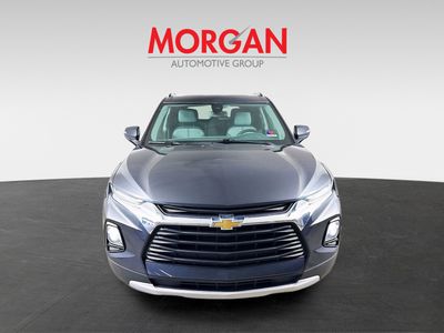 2022 Chevrolet Blazer - Photo 3