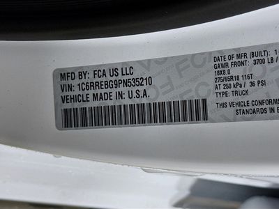 2023 Dodge Ram 1500 - Photo 33