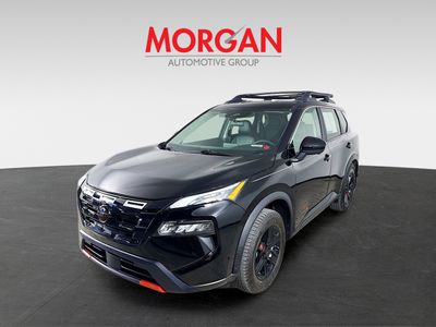 2025 Nissan Rogue - Photo 4