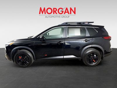2025 Nissan Rogue - Photo 6