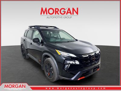 2025 Nissan Rogue - Photo 1