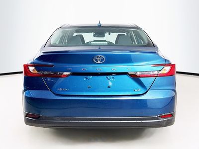 2025 Toyota Camry - Photo 26