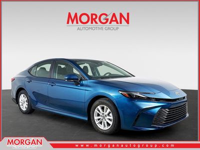 2025 Toyota Camry - Photo 1