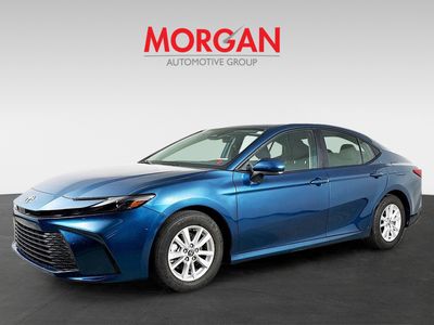 2025 Toyota Camry - Photo 4
