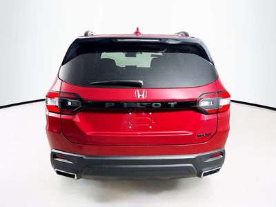 2025 Honda Pilot - Photo 27