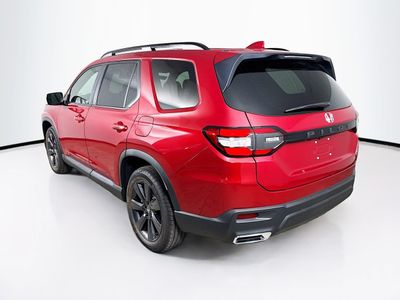 2025 Honda Pilot - Photo 26