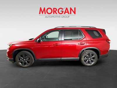 2025 Honda Pilot - Photo 6